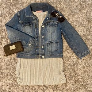 GIANNI BINI Jean Jacket